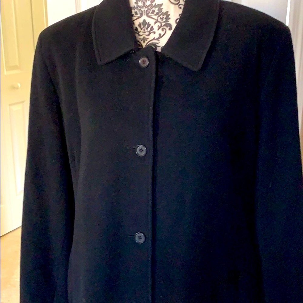 Marc NY wool / cashmere coat